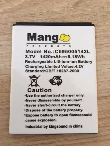 Bateria Mang Cce Tbw5913 Celular Motion Plus Sk351 Sk402