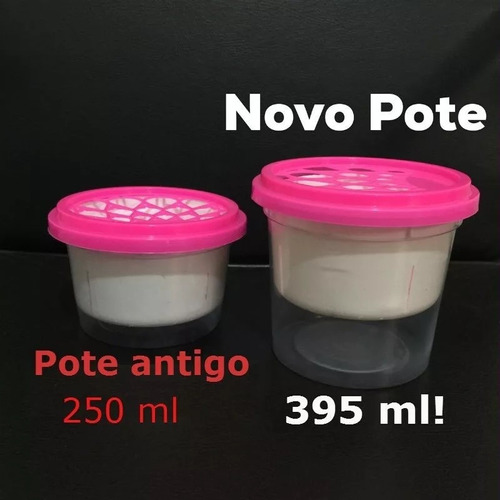 Pote P/ Anti-mofo 5 Unid. 1kg Cloreto De Cálcio
