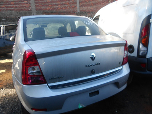 Imagem 5 de 6 de Sucata Peças Acessórios Renault Logan 2008/09/10
