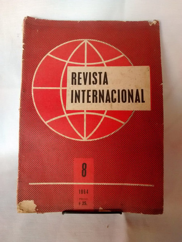 Revista Internacional Nº 8. Editorial Porvenir 1964