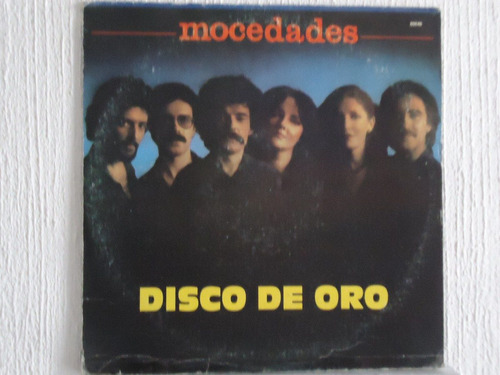 Mocedades - Disco De Oro