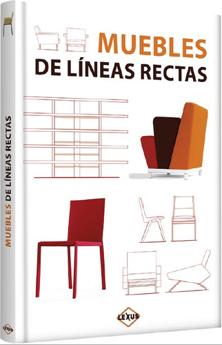 Libro Muebles De Lineas Rectas