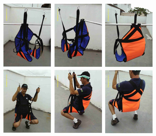 Paraquedas Voo Duplo Puxado P Lancha Ou Jetski Nautica