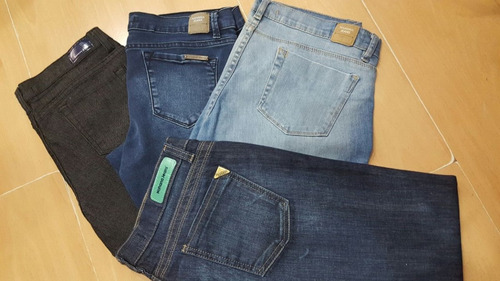 Jeans Nahana Elastizados....
