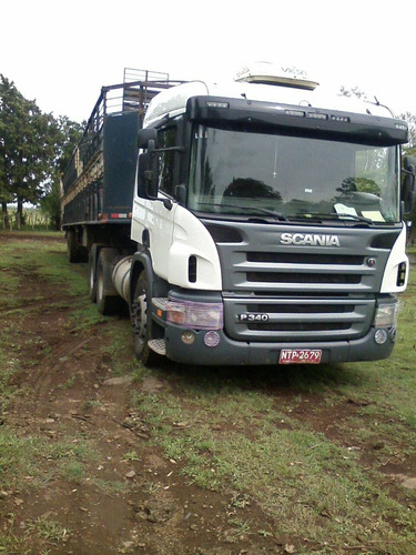 Volkswagen 17.310 Tractor 6x2 Remolques/ganaderos/forestales