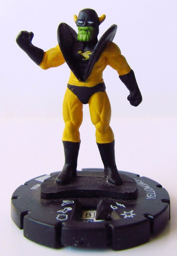 Heroclix Marvel: Yellowjacket (skrull, Secret Invasion)