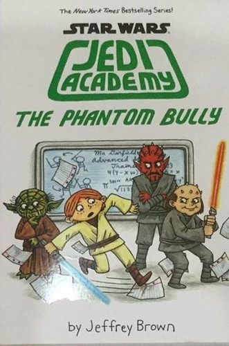 Jedi Academy 3; The Phantom Bully