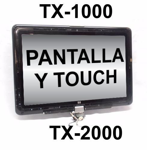 Pantalla Completa Para Tx1000 Tx1400 Tx1200 Tx1300