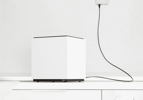 Imagen 6 de 6 de Parlante Cabina Altavoz Wifi Od-11 Teenage Engineering