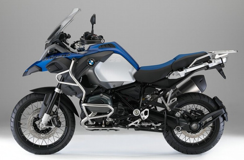 Imagen 6 de 10 de Protector De Radiador - Bmw R 1200 / 1250 Gs / Adv