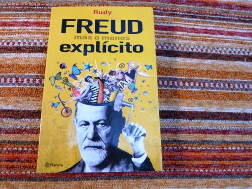 Rudy / Freud Más O Menos Explícito