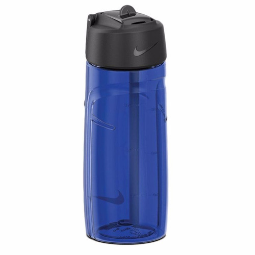 Garrafa Nike Tritan T1 Flow Water Bottle - 500ml Royal