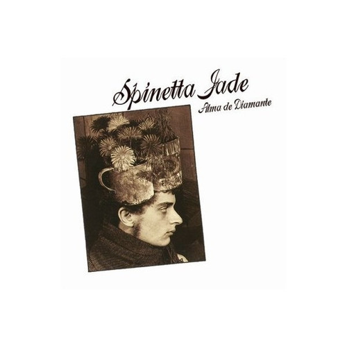 Spinetta Jade Alma De Diamante Lp Vinilo Nuevo Kktus