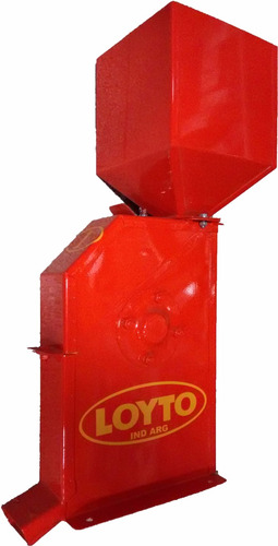 Imagen 2 de 5 de Moledora De Granos N°1 Loyto 200kg/h Envio Gratis