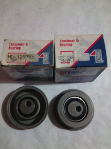 Tensor Correa Balanceo Mitsubishi H41/l300