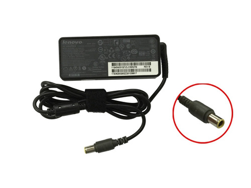 Cargador Original Lenovo 3000 C100 C200 N100 N200 20v 3.25a