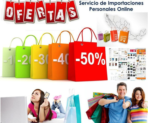 Servicio De Compras Importacion Aliexpres Amazon Ebay Carter