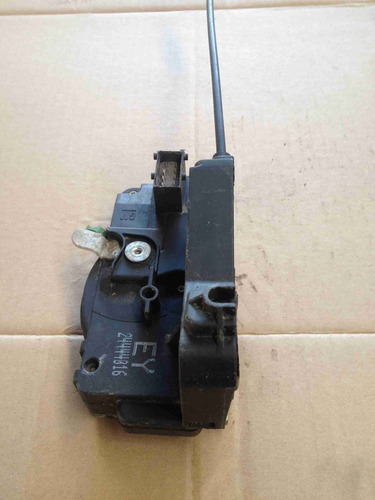 Imagen 4 de 9 de Mecanismo Chapa Seguro Electrico Gm Astra Del. Der. Original