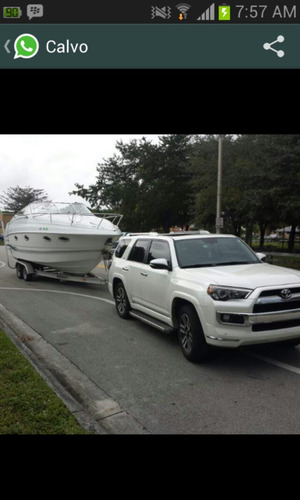Imagen 3 de 6 de Kit Manillas Cromadas Toyota 4runner 2003-2008