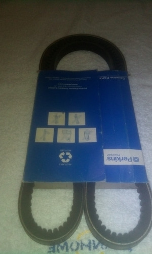 Correa Del Alternador Para Perkins 1104 Cat 3054 2614b650