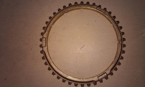 Imagen 2 de 7 de Aro Bronce Sincronico Kit 1ra O 2da Ford Fiesta Ver Video