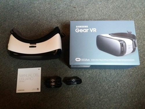 Samsung Gear Vr By Oculus