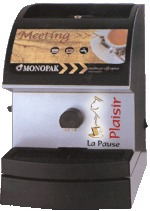 Maquina Preparadora De Cafe Expresso Marca Meeting Monopak