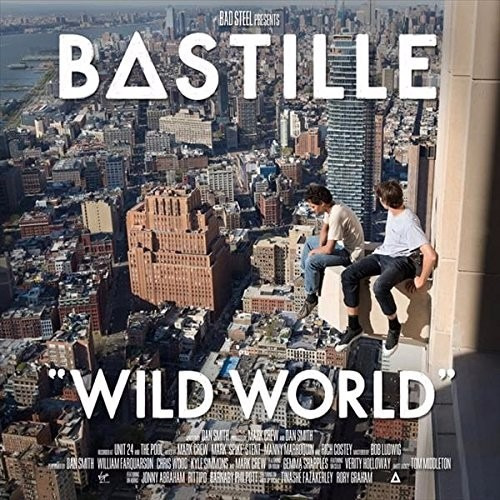 Bastille  Wild World  2 Vinilos 180 Gr Nuevos Importados