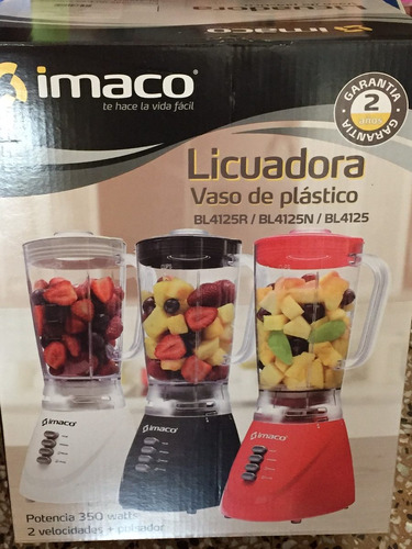 Licuadora Imaco