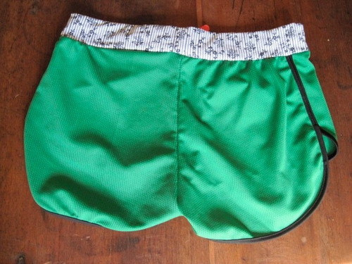 Short Mujer Retro