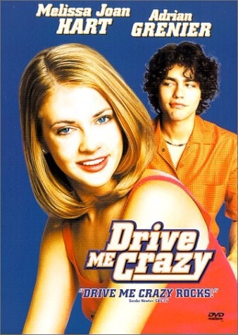 Dvd Junto A Ti She Drives Me Crazy