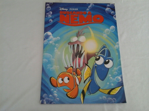 Disney: Buscando A Nemo
