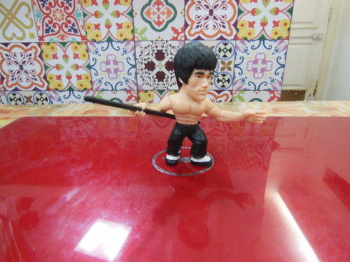 Mini Figure Bruce Lee