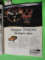 Comprar Publicidad Torino Ts Coupe Año 1970