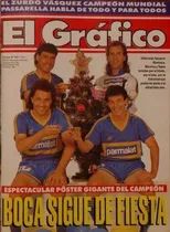 Comprar Grafico 3821 Boca Juniors Navarro Montoya Y Otros Sin Poster