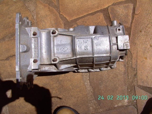 Gordini/dauphine/interlagos-caixa Cambio Zero-original