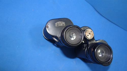 Binóculo Alemão (dr. Wohler 8x30)