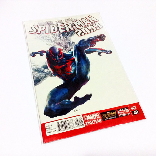 Spider-man 2099 Vol 2 #2 Marvel Usa