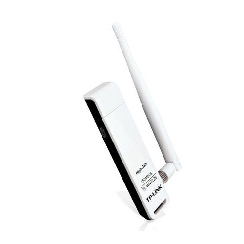 Adaptador Usb Para Wireless Tp Link Tl-wn722n Circuit