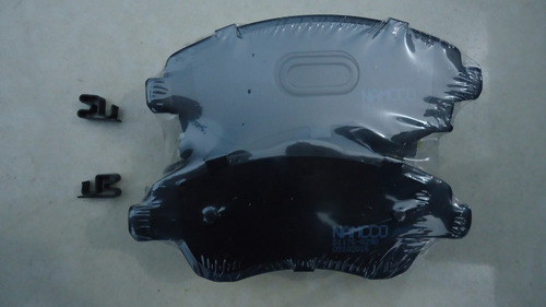 Pastilla De Freno Delantera Montana 06-09 D1176-8290 Ga