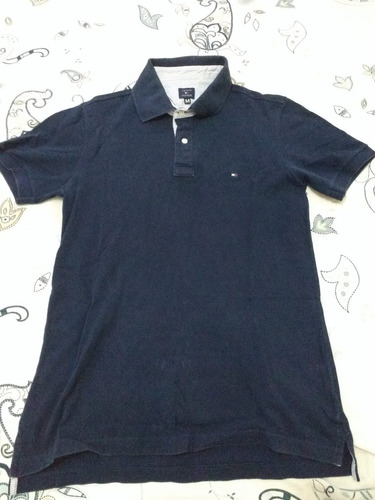 Lote 2 Camisa Gola Polo Tommy Hilfiger
