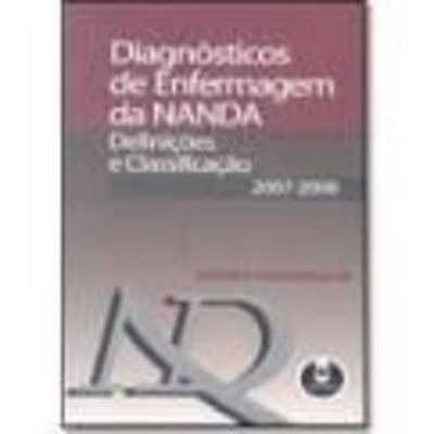 Diagnósticos De Enfermagem Da Nanda. 2007-2008