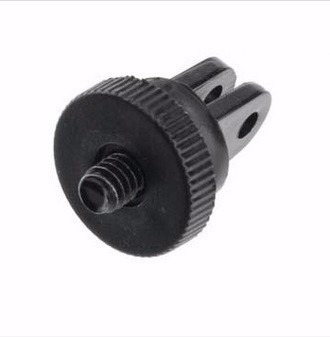 Imagen 5 de 6 de Adaptador 1/4 Tripie Para Camara Accesorios Gopro Action Cam