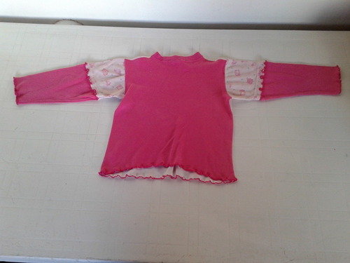 Pijama De Nena Talle 6