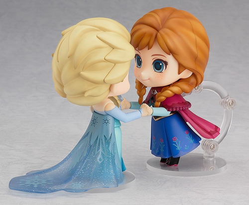 Nendoroid Anna - Frozen