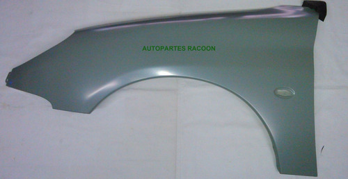 Guardabarro Delantero Peugeot 206 Zona Norte / San Isidro