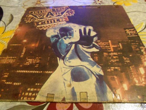 Jethro Tull-warchild Vinilo Exelente