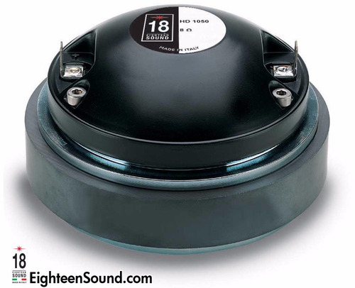 Driver Hf 18th Sound Hd1050 100 Watts