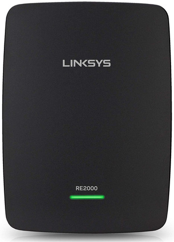 Linksys Re2000 N600 Dual-band Wireless Range Extender