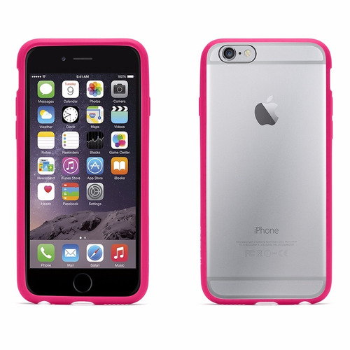 Case Protector Para iPhone 6 Griffin Reveal